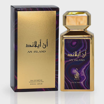 Risala Series, An Island Eau De Parfum, 100 ml